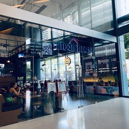Mercu Summer Suites Klcc By Grihoz Kuala Lumpur Ngoại thất bức ảnh