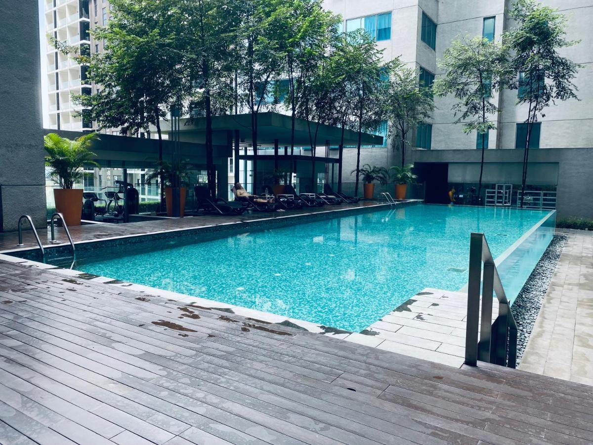 Mercu Summer Suites Klcc By Grihoz Kuala Lumpur Ngoại thất bức ảnh