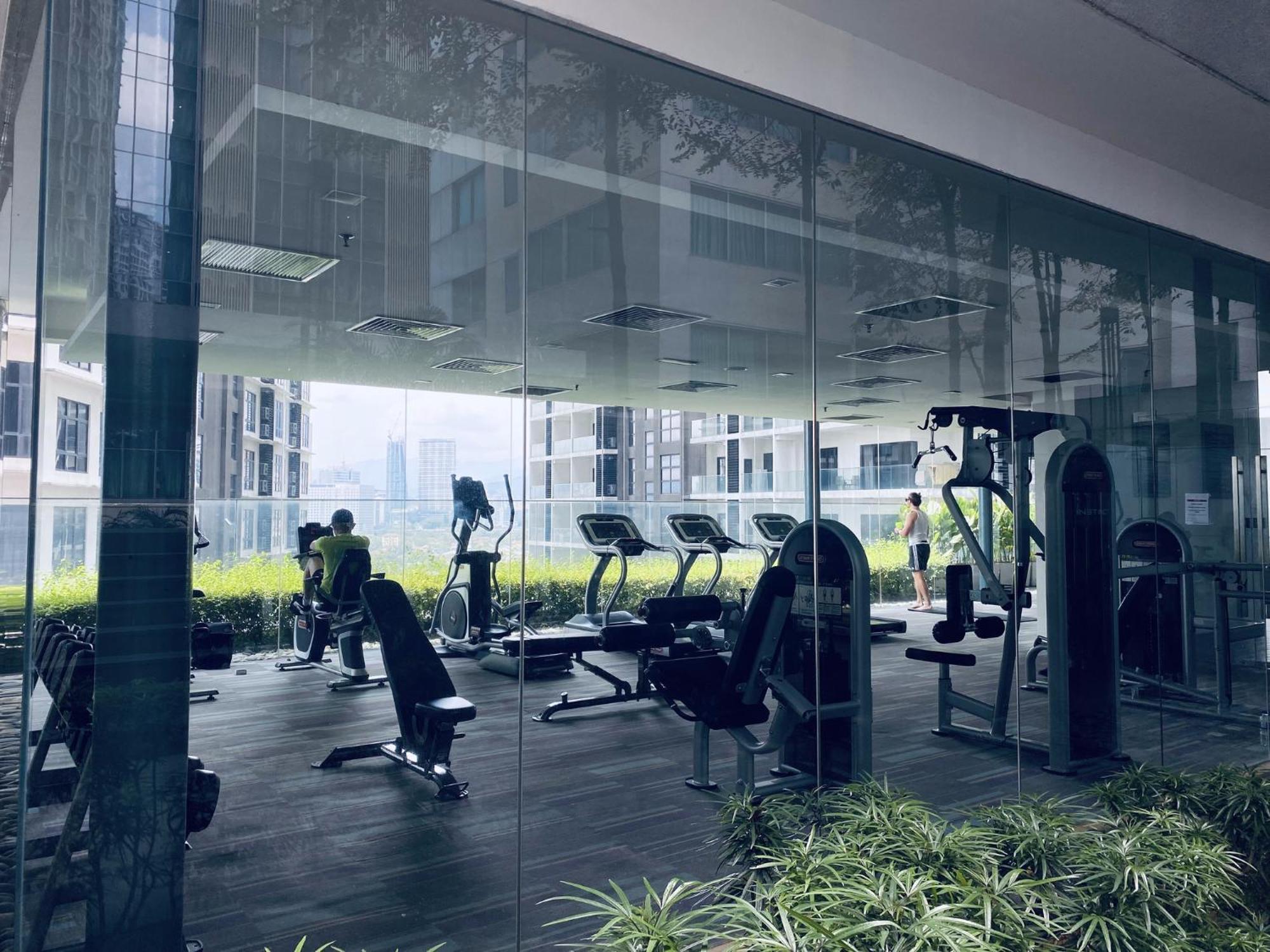 Mercu Summer Suites Klcc By Grihoz Kuala Lumpur Ngoại thất bức ảnh