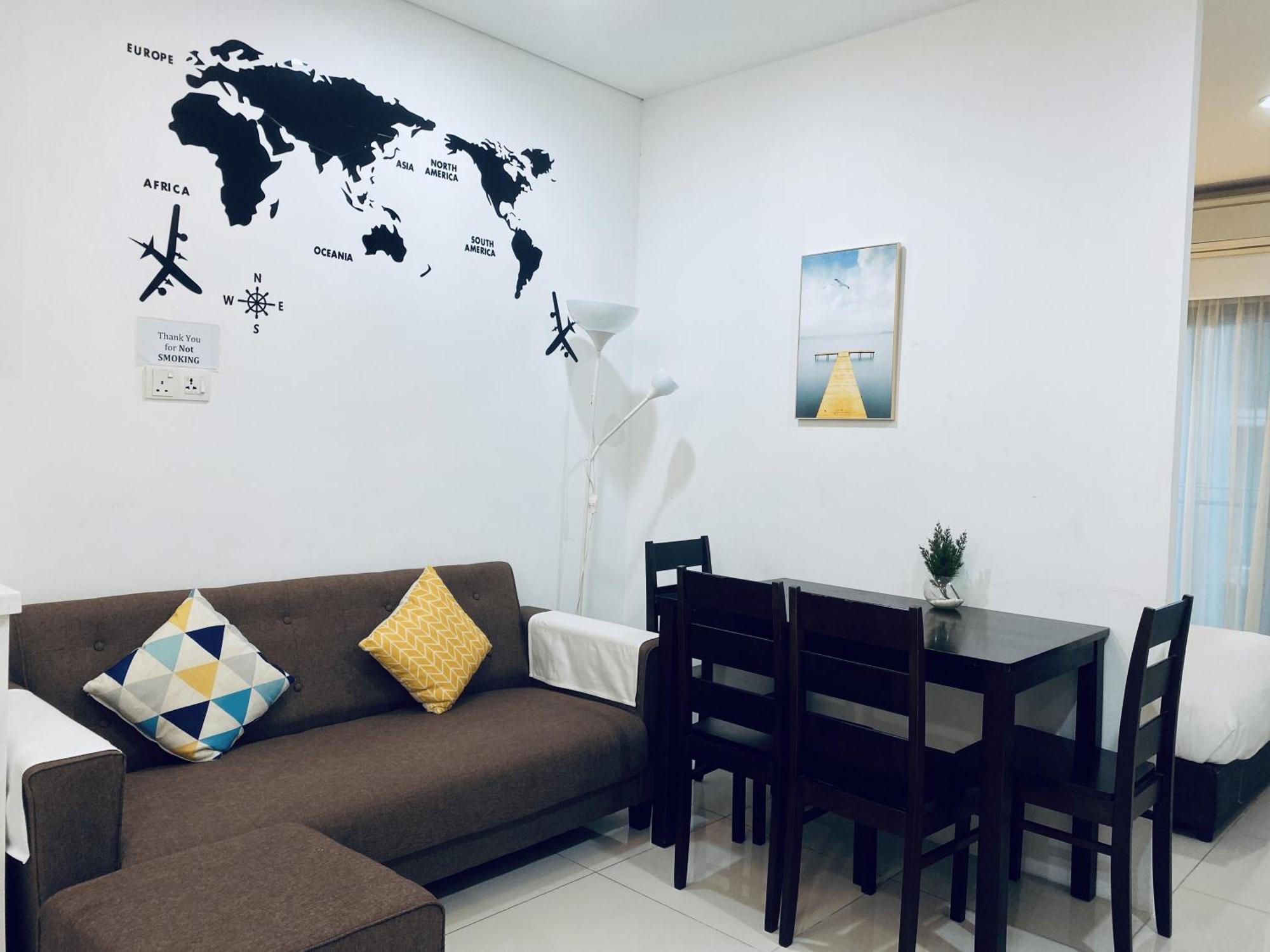 Mercu Summer Suites Klcc By Grihoz Kuala Lumpur Ngoại thất bức ảnh