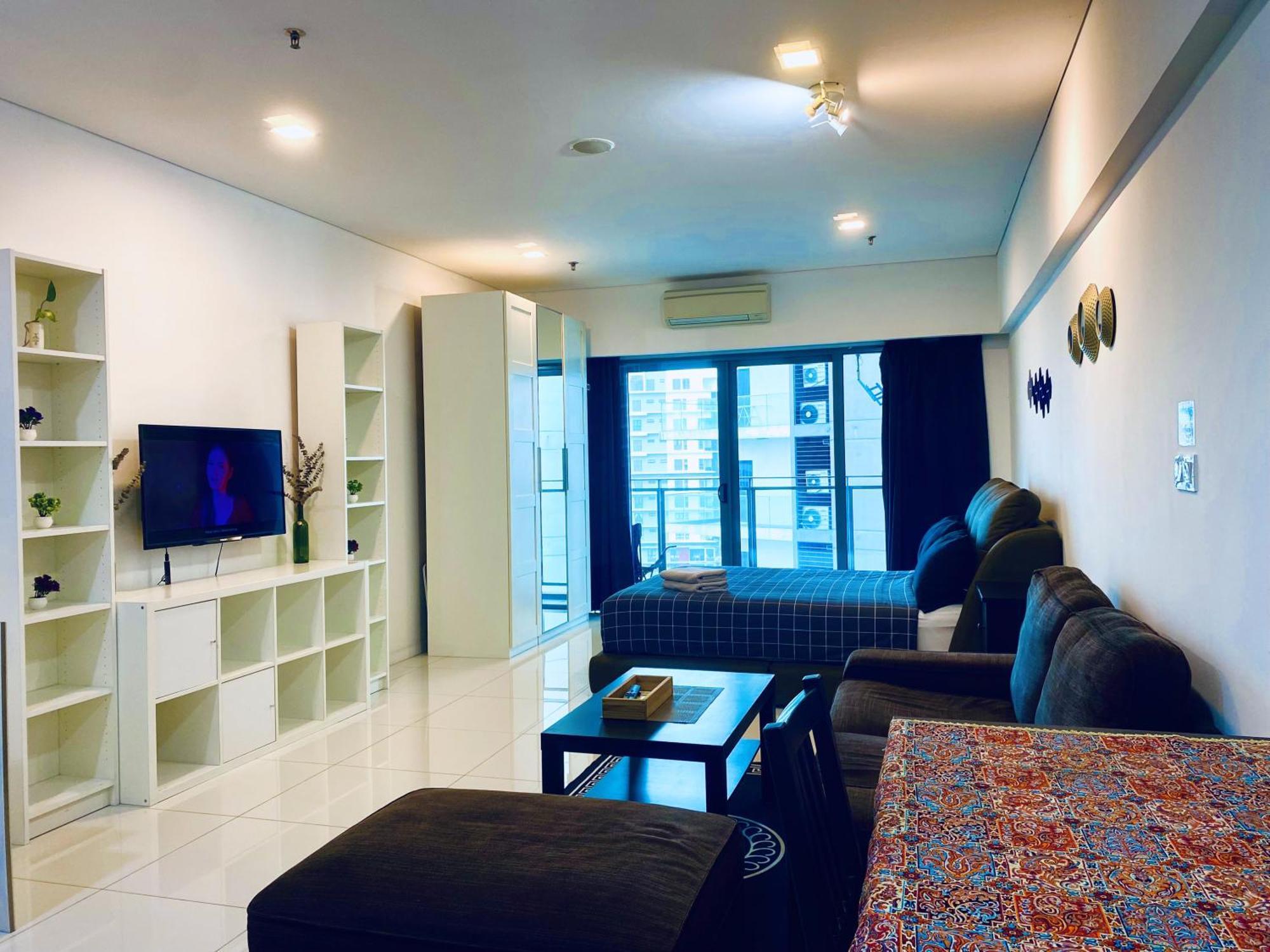 Mercu Summer Suites Klcc By Grihoz Kuala Lumpur Ngoại thất bức ảnh