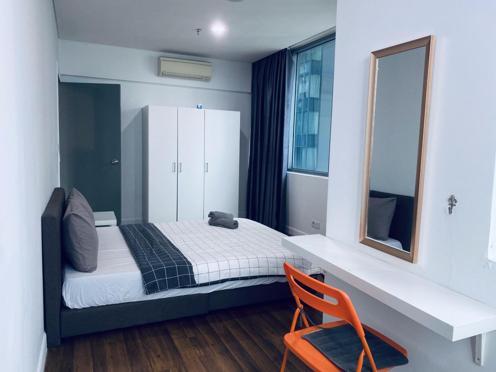 Mercu Summer Suites Klcc By Grihoz Kuala Lumpur Ngoại thất bức ảnh