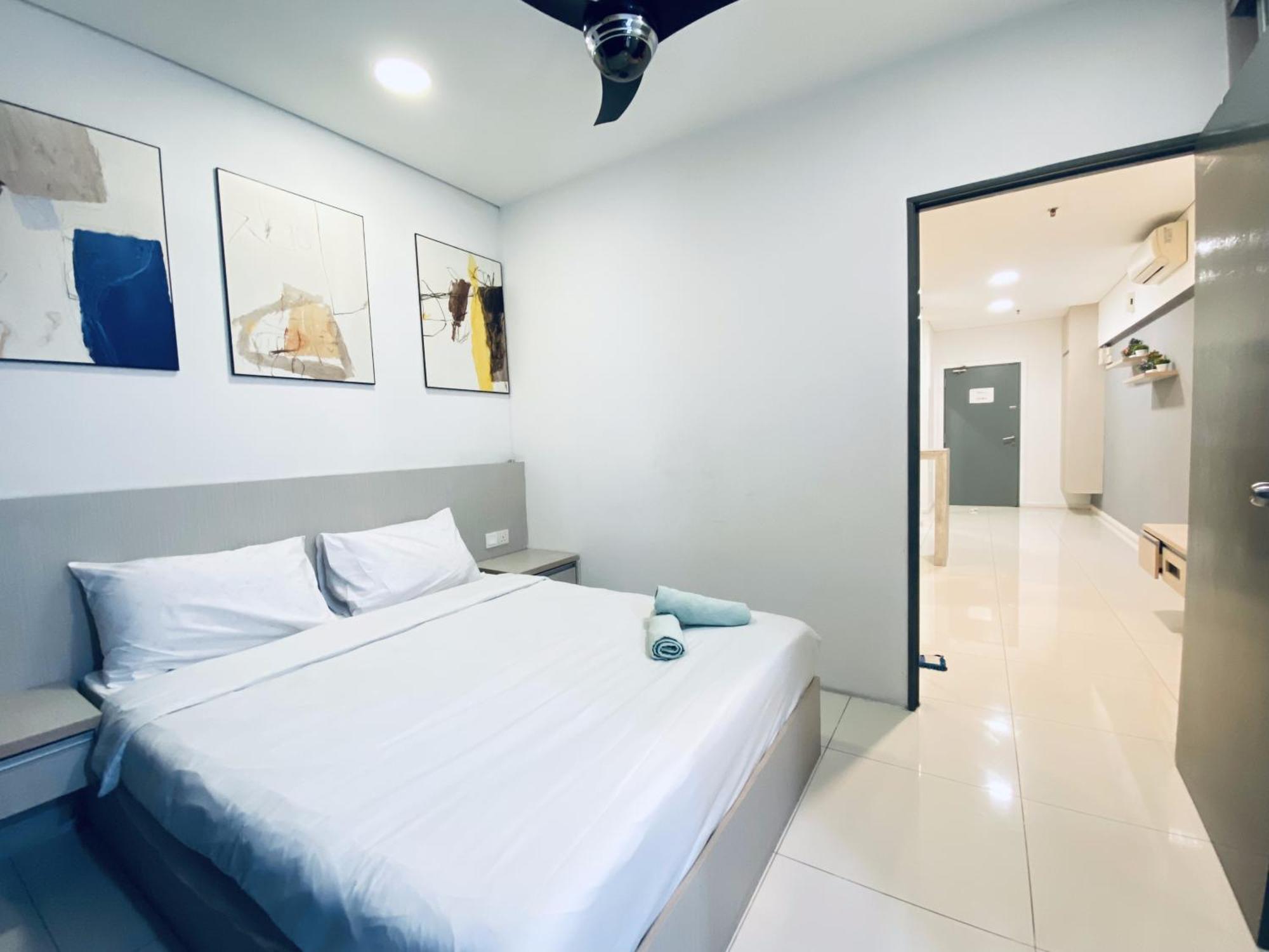 Mercu Summer Suites Klcc By Grihoz Kuala Lumpur Ngoại thất bức ảnh