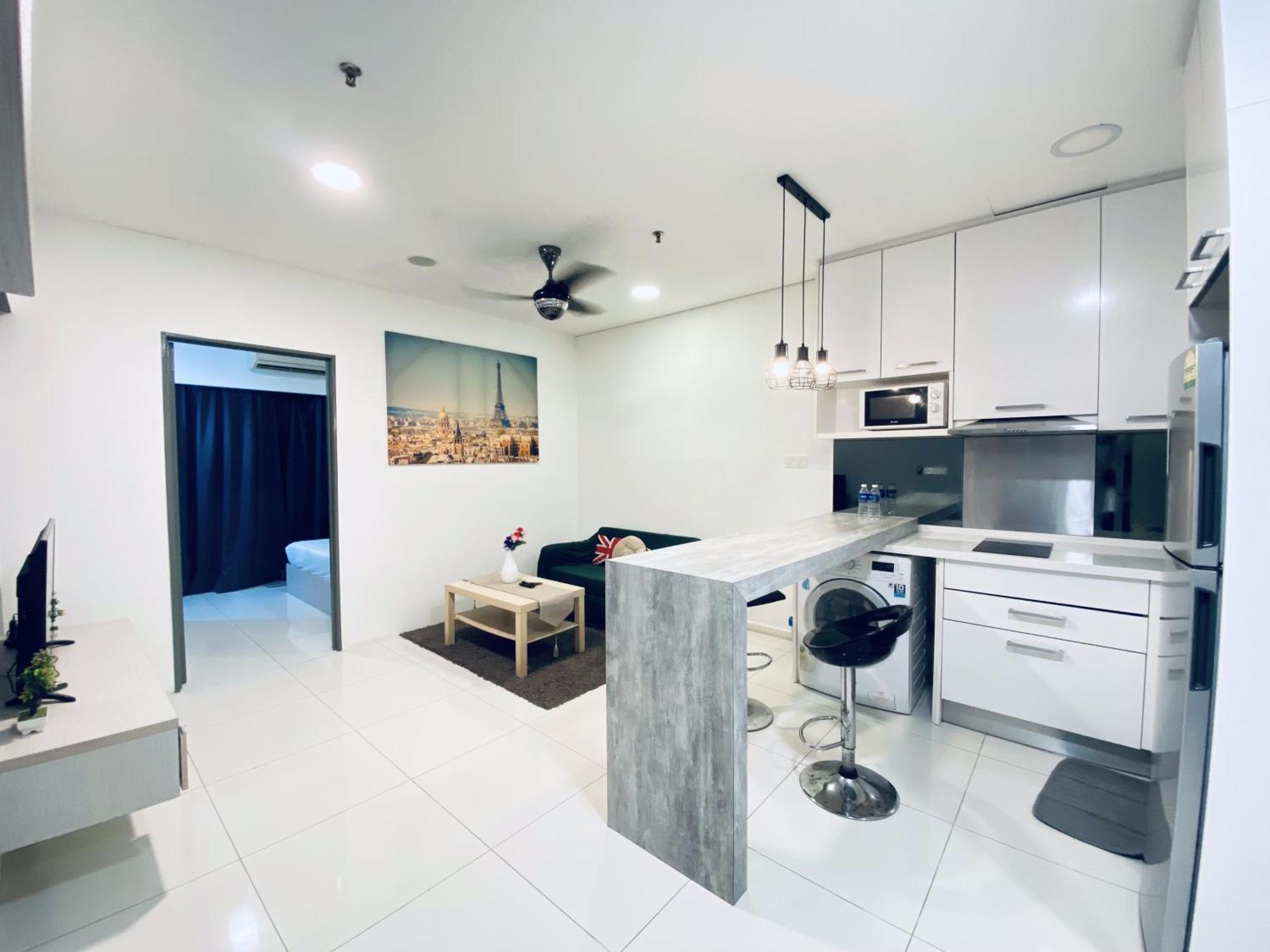 Mercu Summer Suites Klcc By Grihoz Kuala Lumpur Ngoại thất bức ảnh