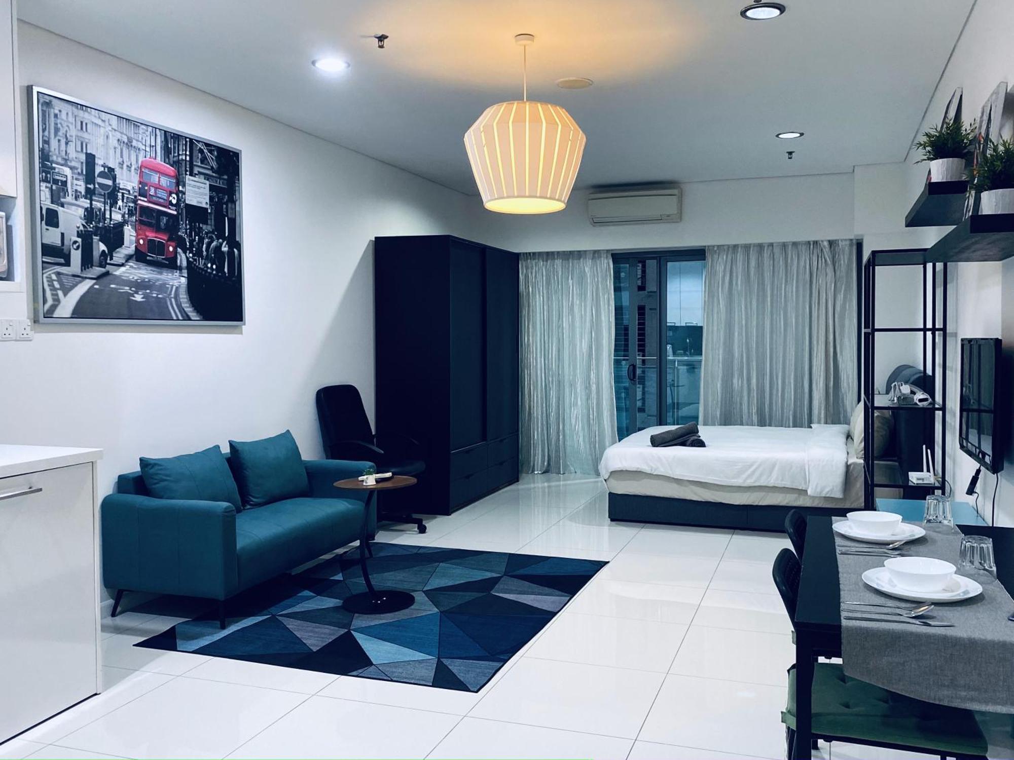 Mercu Summer Suites Klcc By Grihoz Kuala Lumpur Ngoại thất bức ảnh