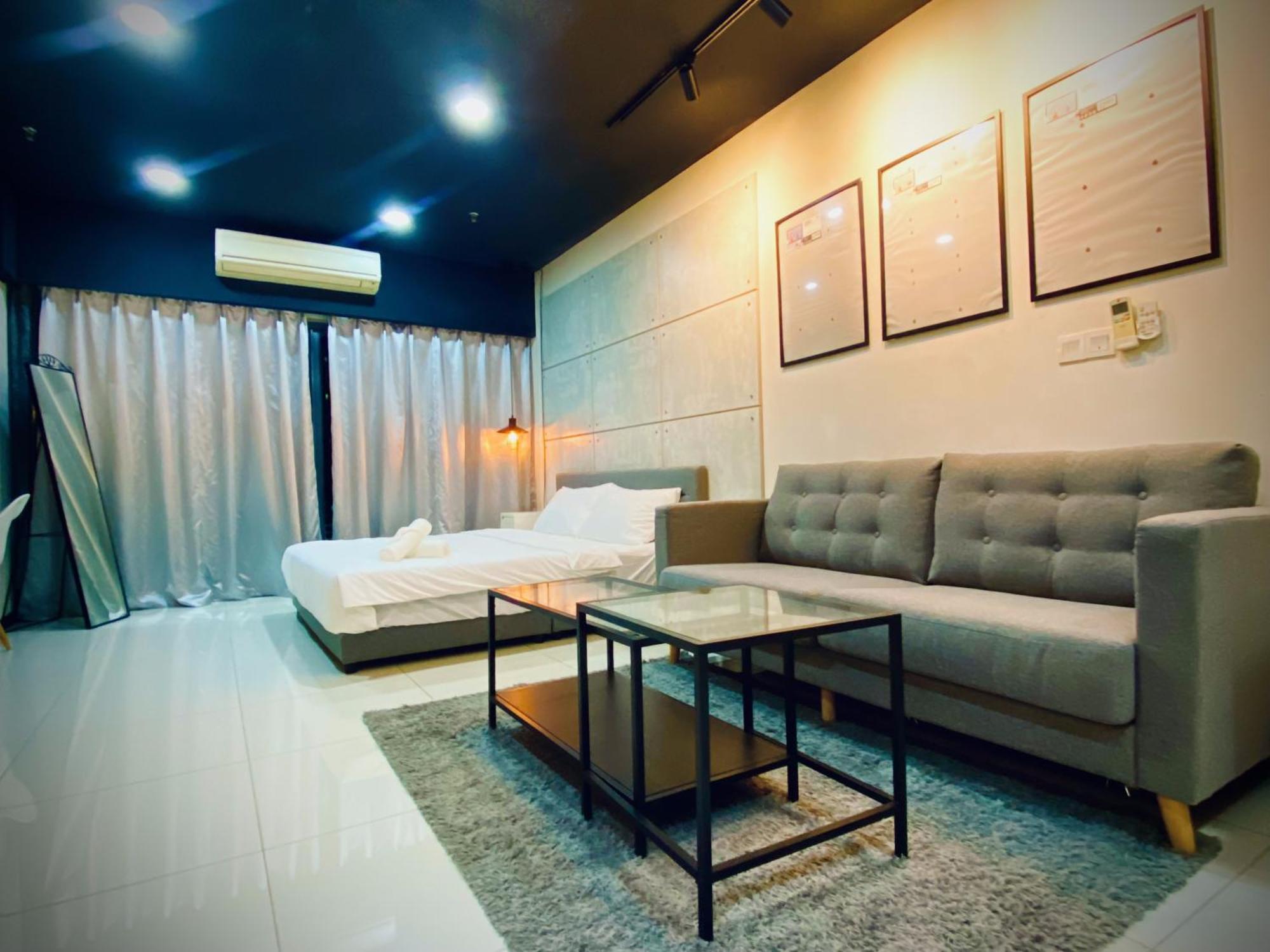 Mercu Summer Suites Klcc By Grihoz Kuala Lumpur Ngoại thất bức ảnh