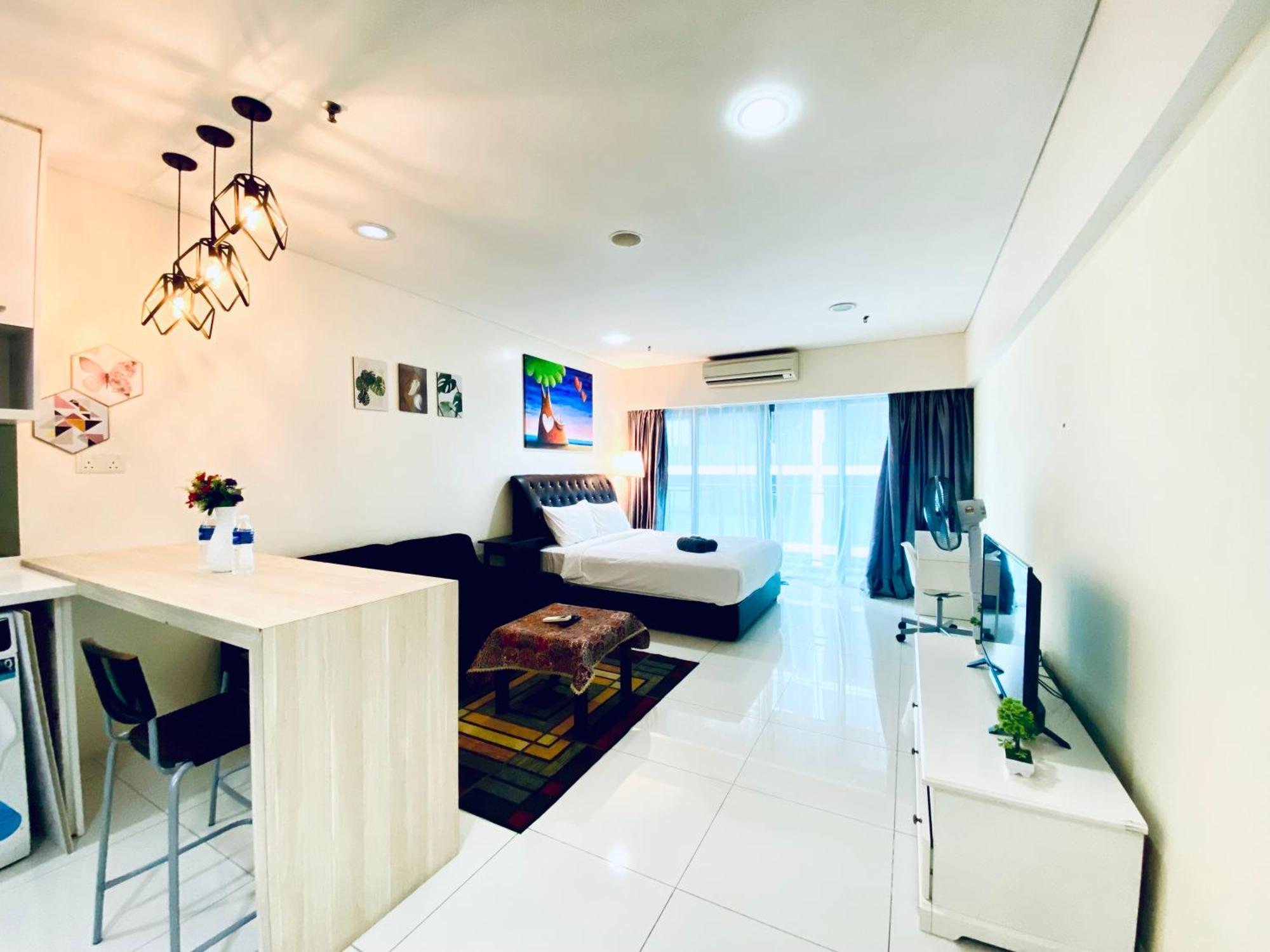 Mercu Summer Suites Klcc By Grihoz Kuala Lumpur Ngoại thất bức ảnh