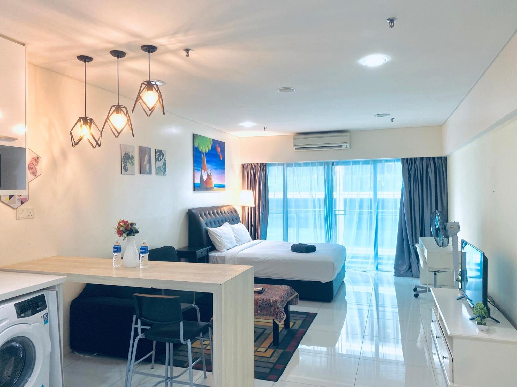 Mercu Summer Suites Klcc By Grihoz Kuala Lumpur Ngoại thất bức ảnh