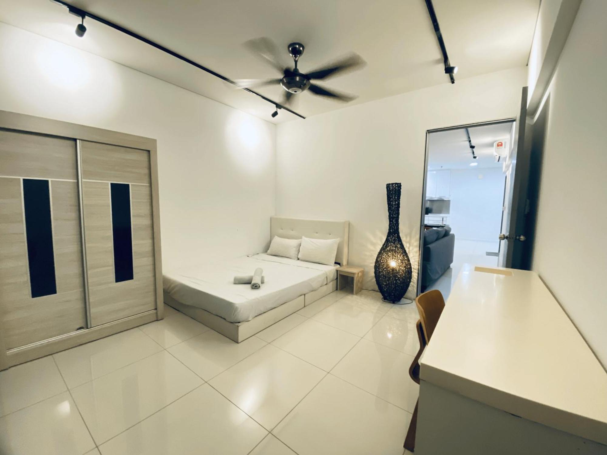Mercu Summer Suites Klcc By Grihoz Kuala Lumpur Phòng bức ảnh