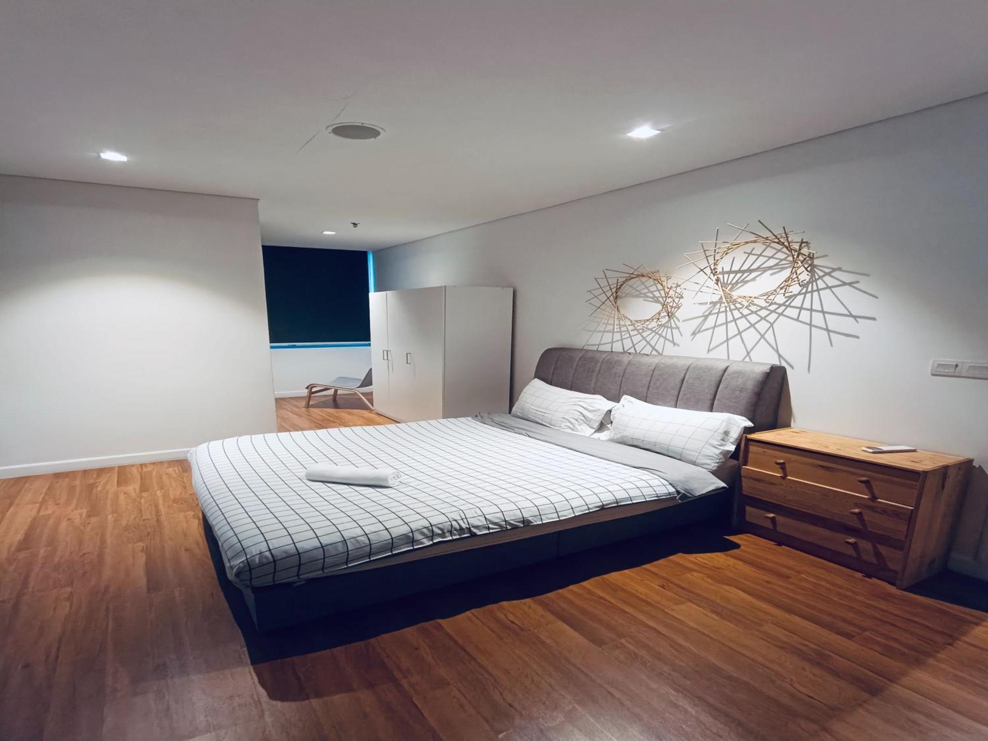 Mercu Summer Suites Klcc By Grihoz Kuala Lumpur Phòng bức ảnh