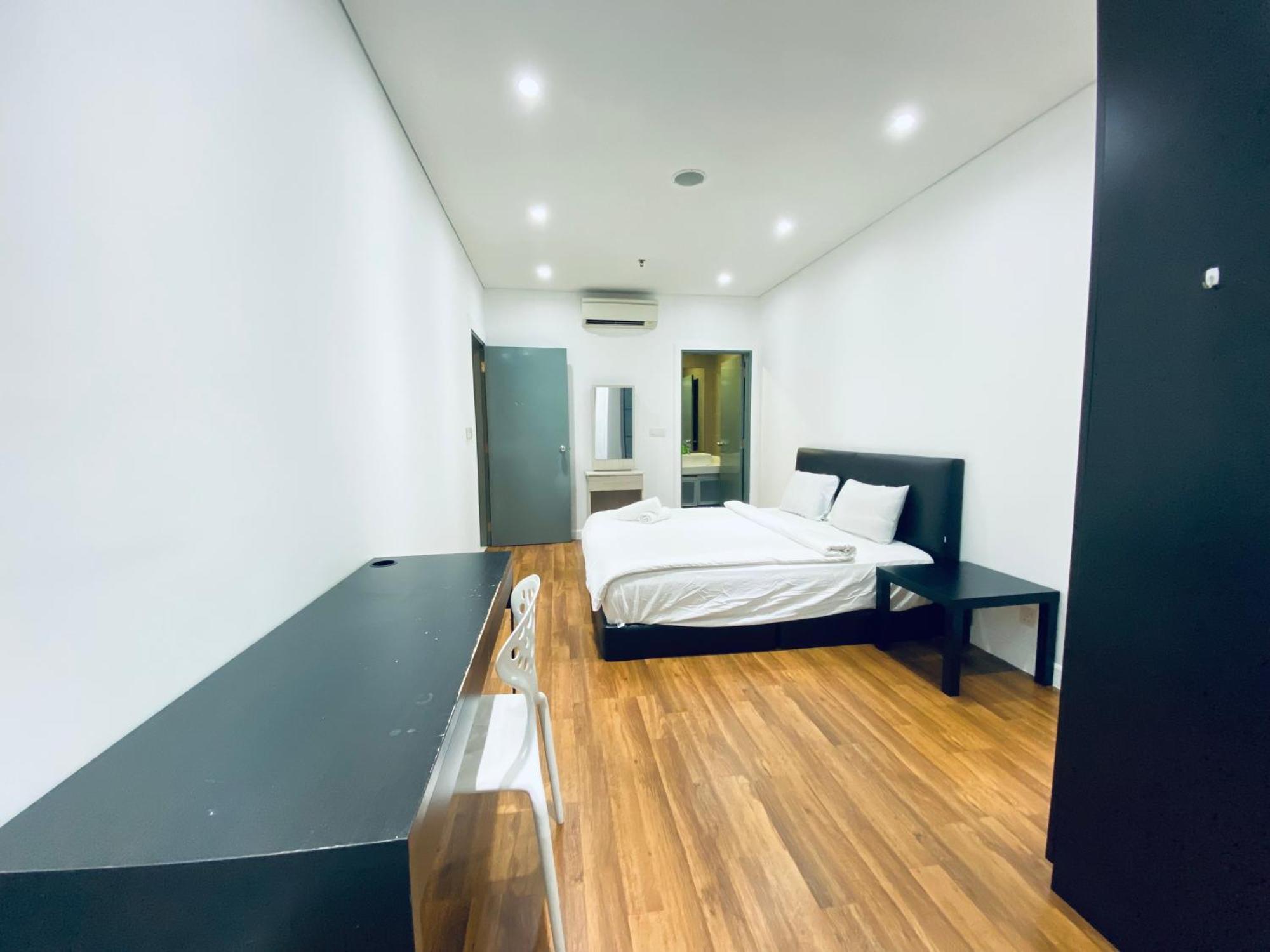 Mercu Summer Suites Klcc By Grihoz Kuala Lumpur Phòng bức ảnh