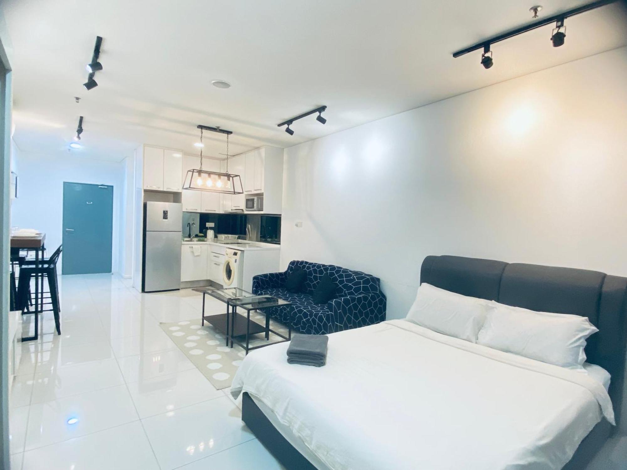 Mercu Summer Suites Klcc By Grihoz Kuala Lumpur Ngoại thất bức ảnh