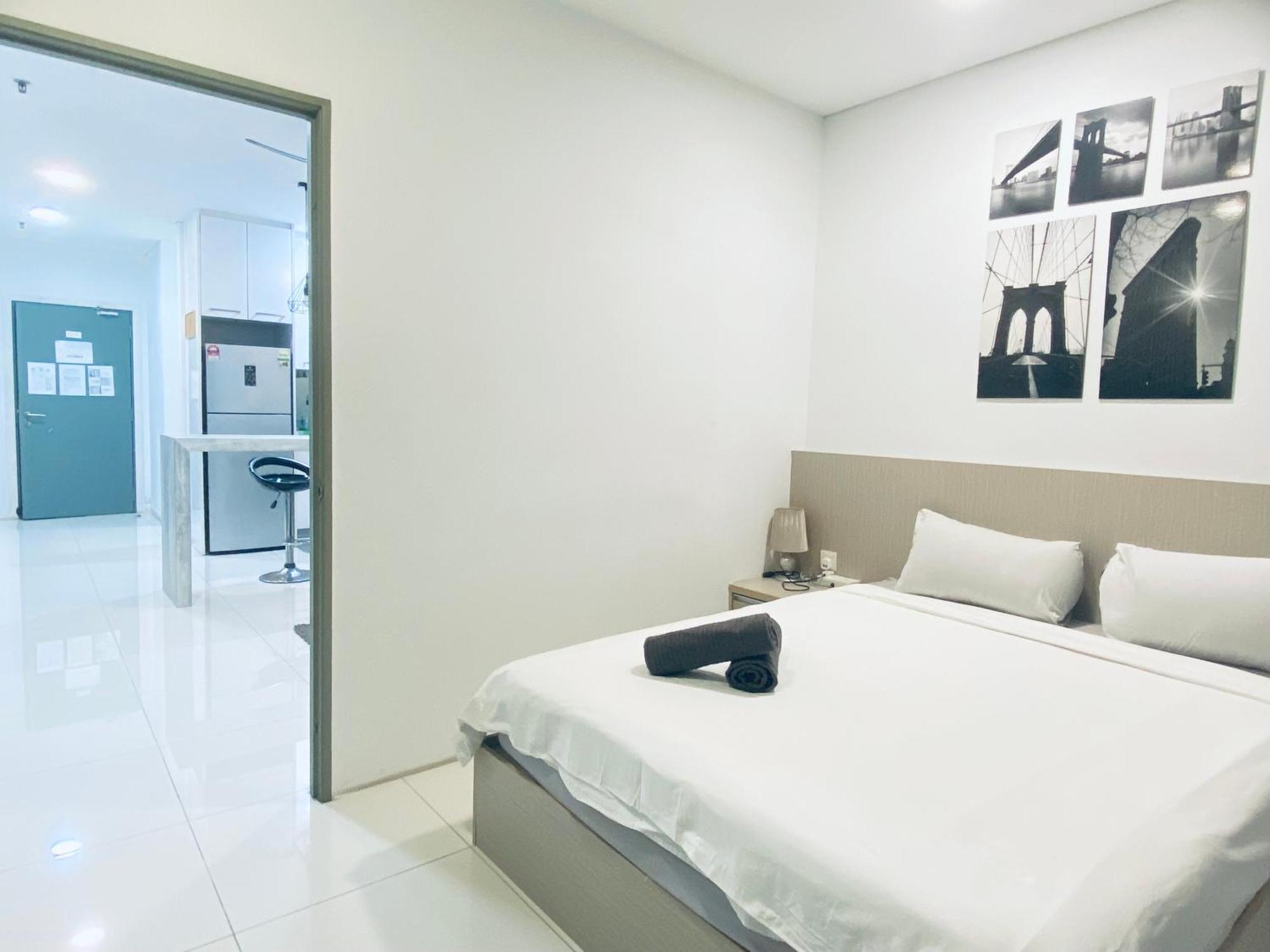 Mercu Summer Suites Klcc By Grihoz Kuala Lumpur Ngoại thất bức ảnh