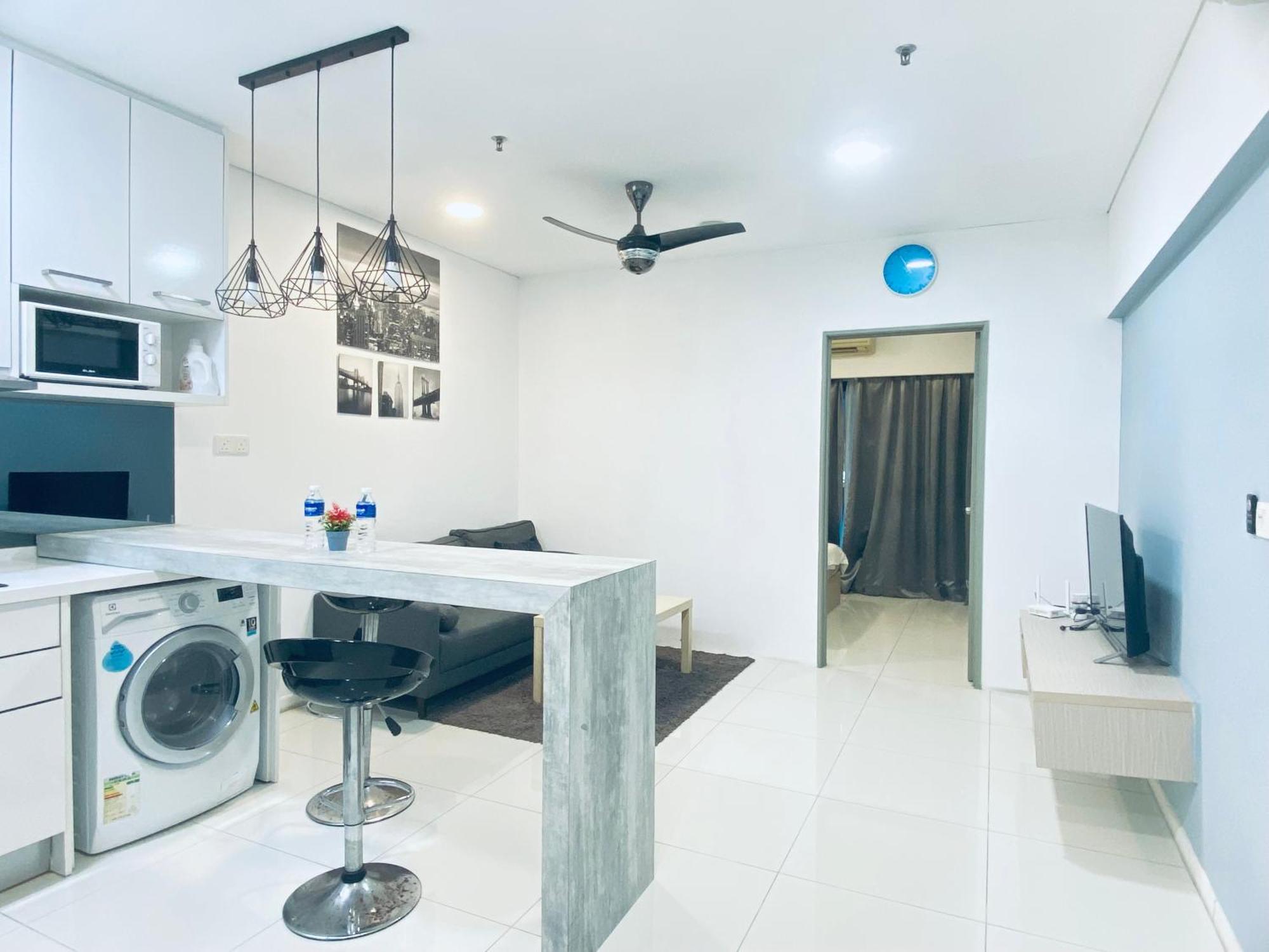Mercu Summer Suites Klcc By Grihoz Kuala Lumpur Ngoại thất bức ảnh