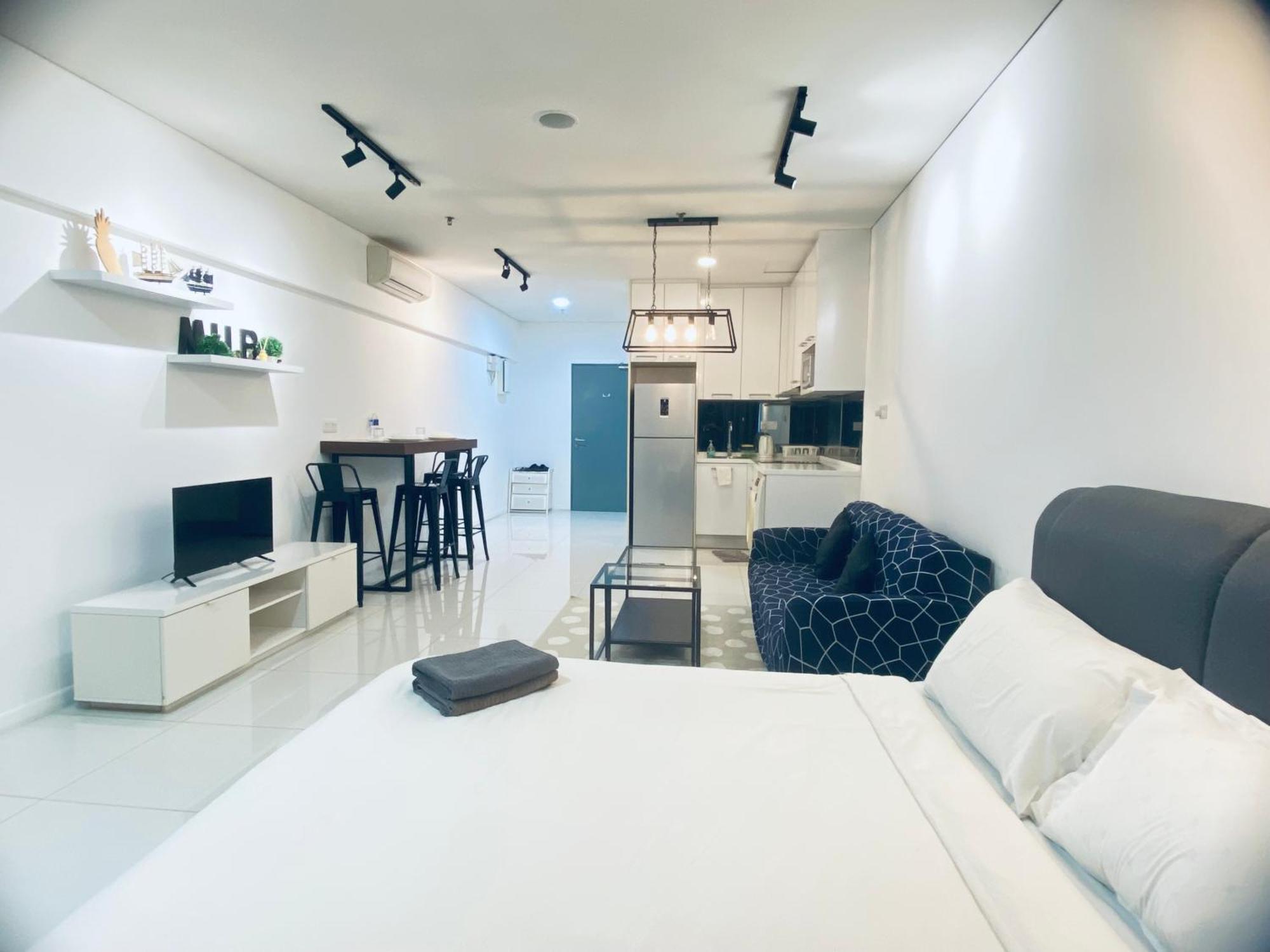 Mercu Summer Suites Klcc By Grihoz Kuala Lumpur Ngoại thất bức ảnh